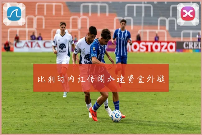 比利时内讧传闻加速资金外逃