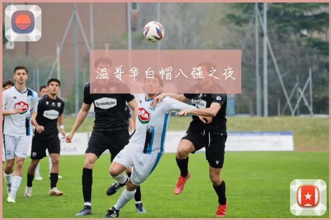 温哥华白帽八强之夜