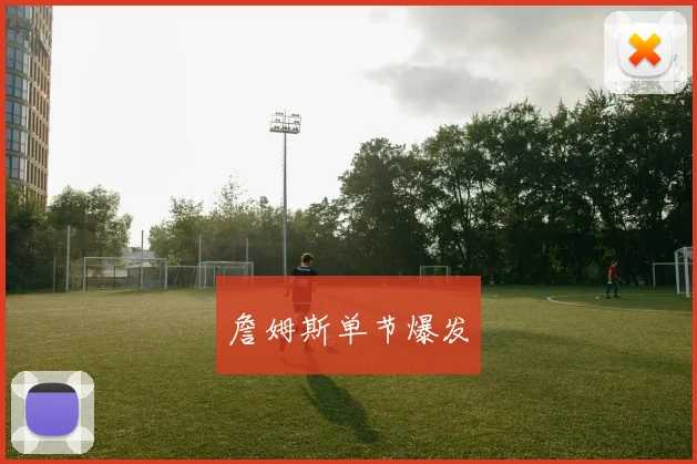 詹姆斯单节爆发