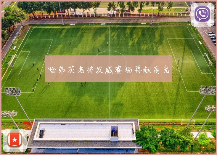 哈弗茨老将发威赛场再献高光