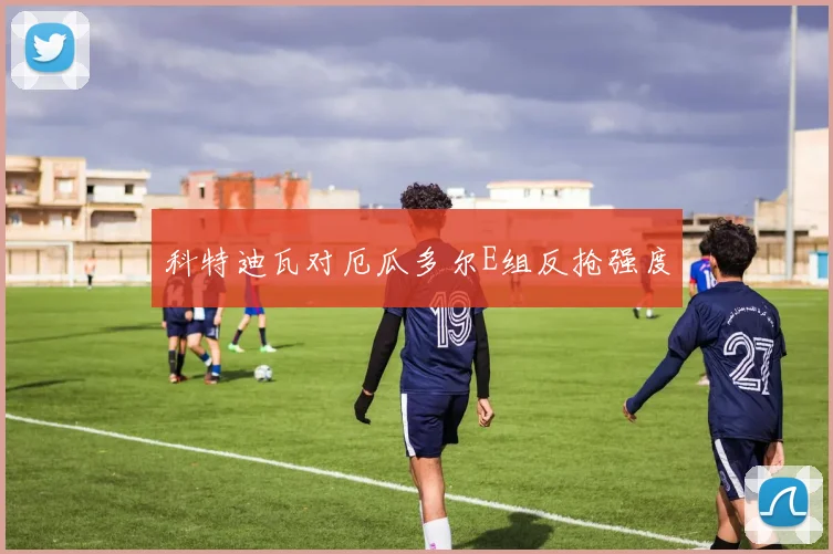 科特迪瓦对厄瓜多尔E组反抢强度