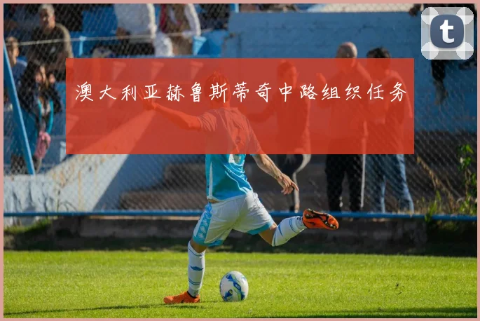 澳大利亚赫鲁斯蒂奇中路组织任务